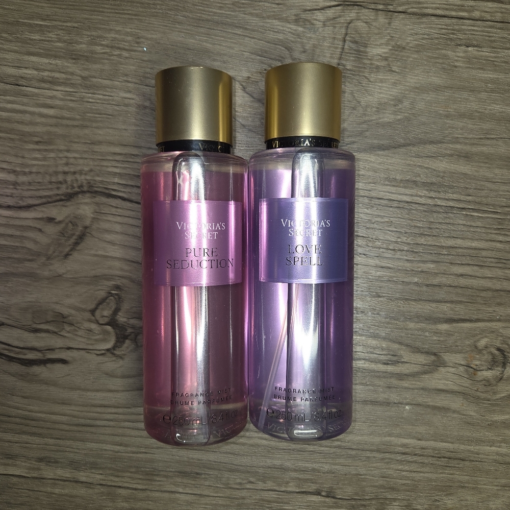 Victoria's secret Pure seduction & Love Spell